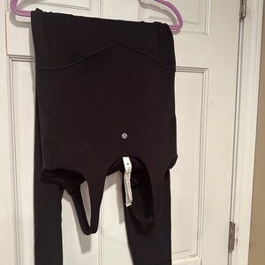 NWOT Lululemon Align Bodysuit 25” (only tried on, never worn)